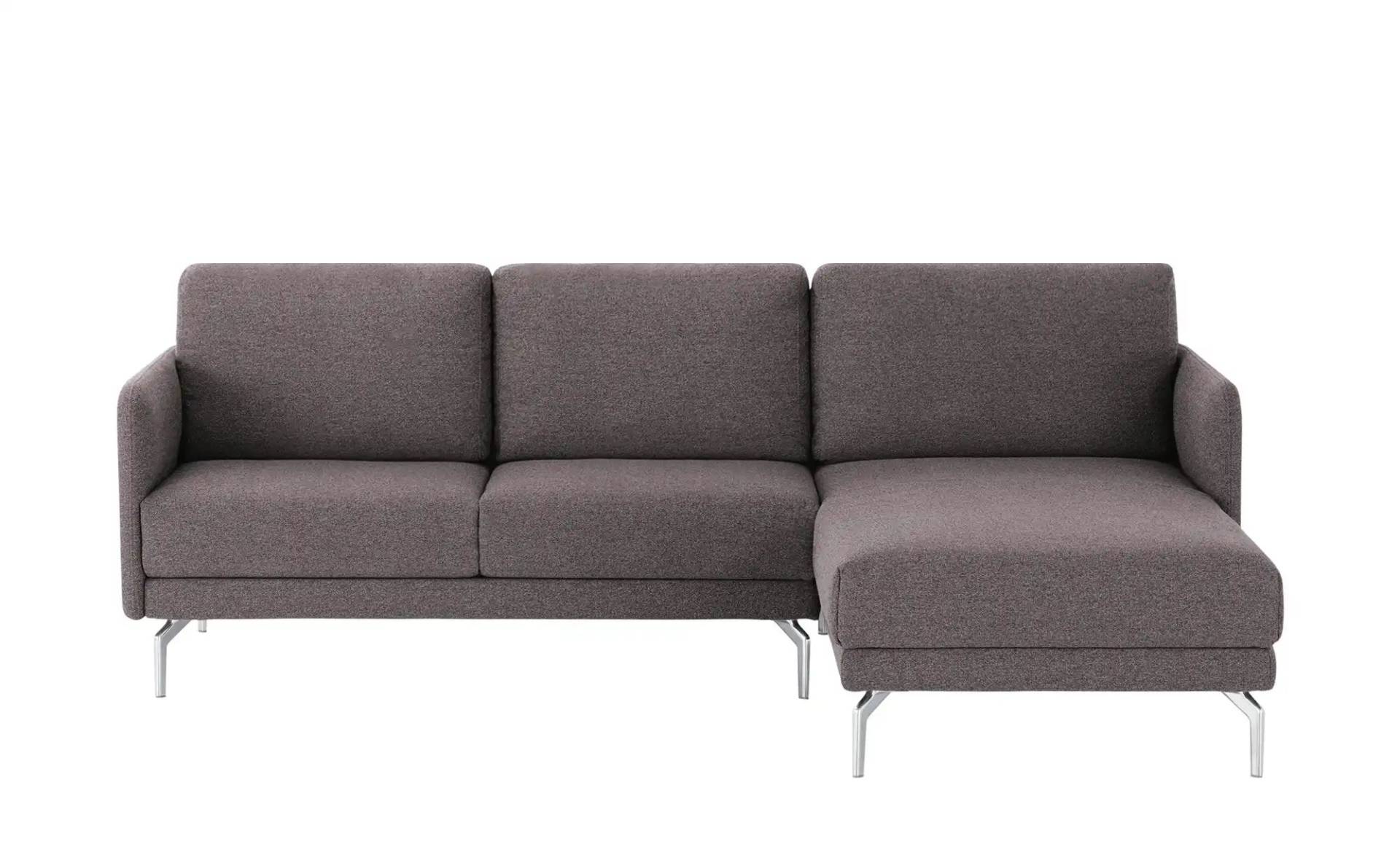 hülsta Sofa Ecksofa ¦ lila/violett ¦ Maße (cm): B: 234 H: 85 T: 178 Polstermöbel > Sofas > Ecksofas - Möbel Kraft