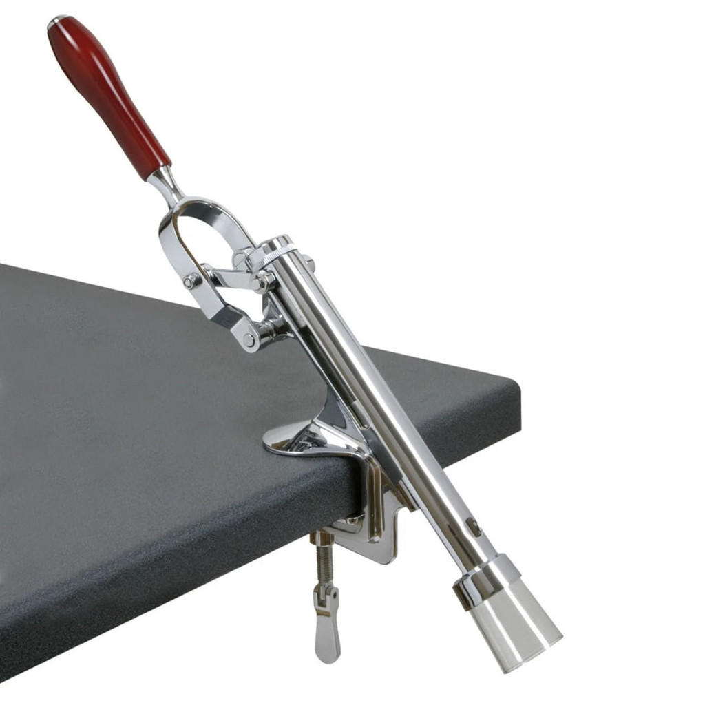 ich-zapfe KORKENZIEHER Silber ich-zapfe KORKENZIEHER Silber