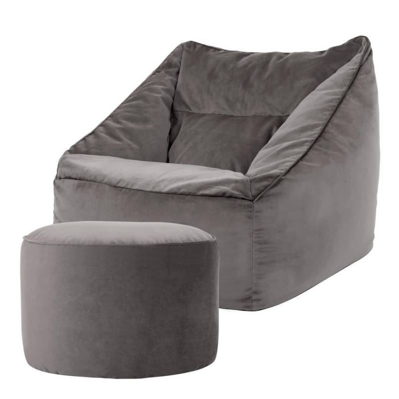 icon SITZSACK Anthrazit