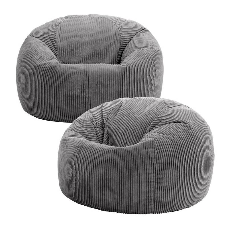 icon SITZSACK Anthrazit
