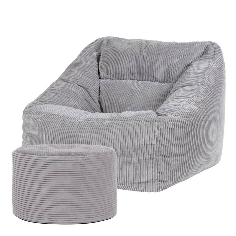 icon SITZSACK Hellgrau