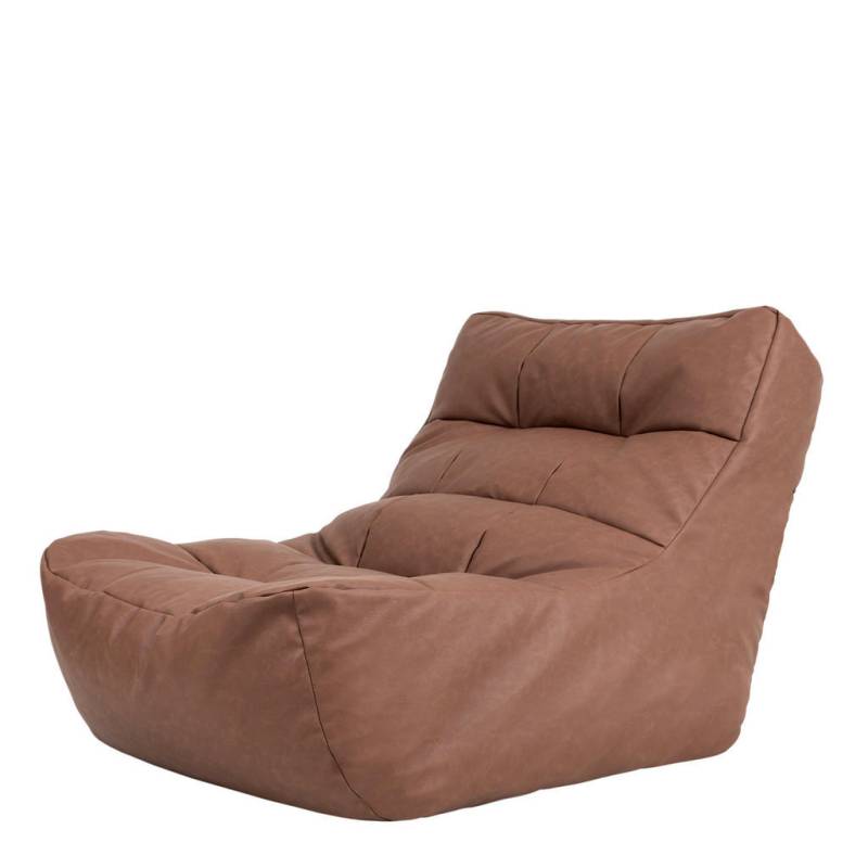 icon SITZSACK-LIEGE Braun