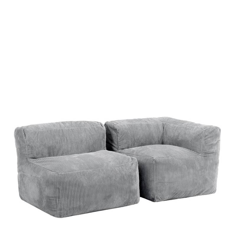 icon SITZSACK-SOFA Grau