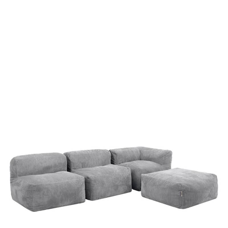 icon SITZSACK-SOFA Grau