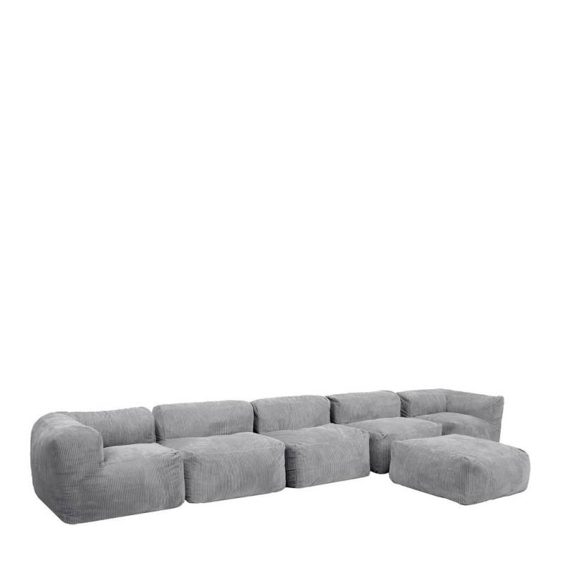 icon SITZSACK-SOFA Grau