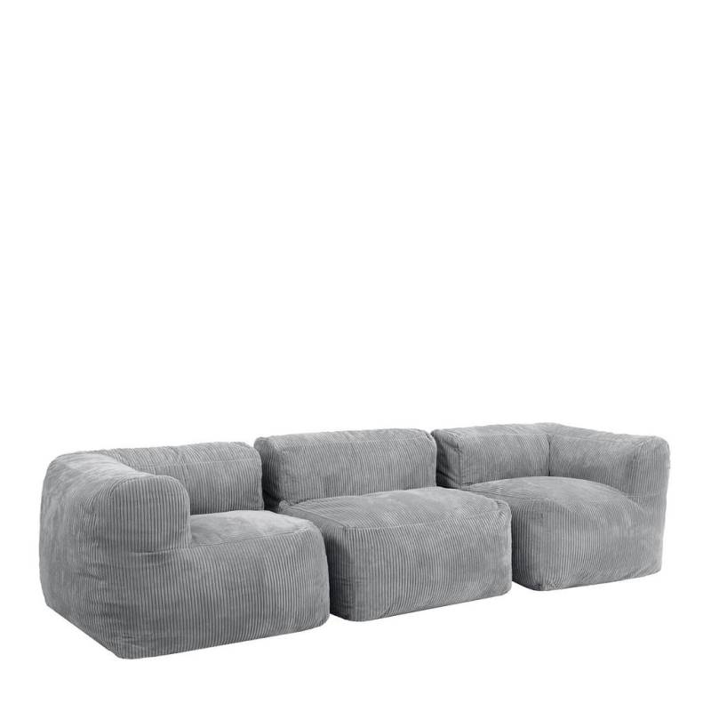 icon SITZSACK-SOFA Grau