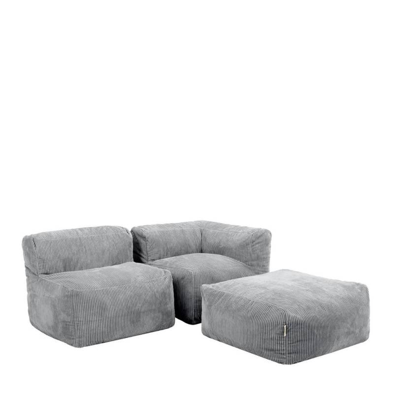 icon SITZSACK-SOFA Grau