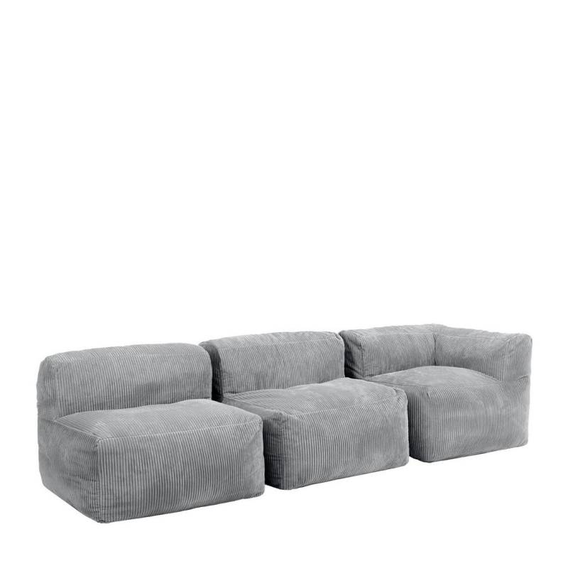 icon SITZSACK-SOFA Grau