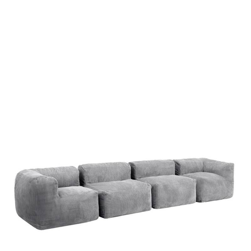 icon SITZSACK-SOFA Grau