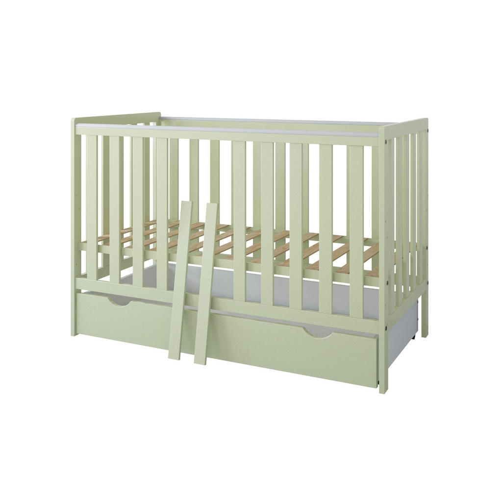 kiki design BABYBETT Mintgrün kiki design BABYBETT Mintgrün