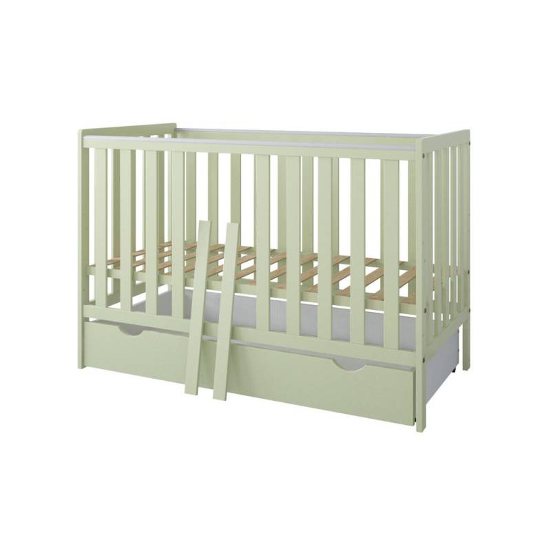 kiki design BABYBETT Mintgrün