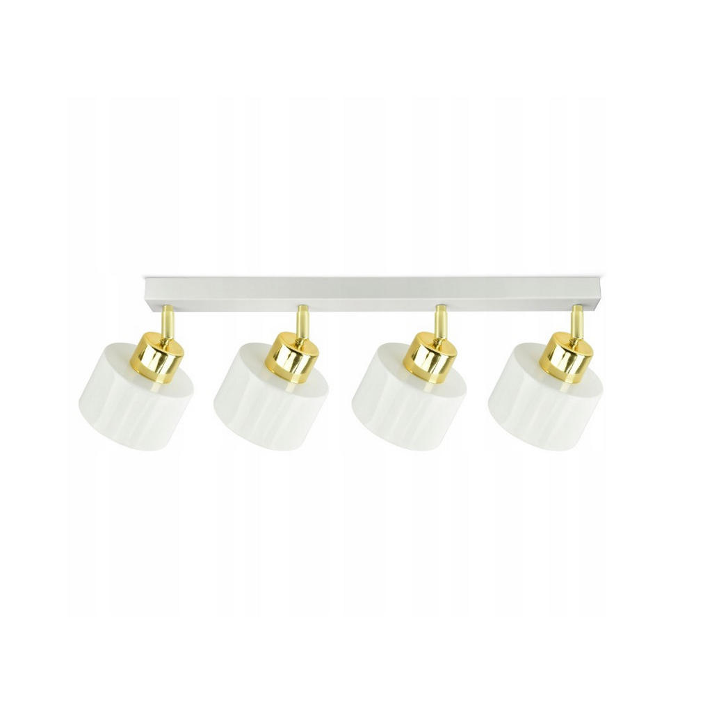 kiki design DECKENLEUCHTE Weiß, Gold kiki design DECKENLEUCHTE Weiß, Gold