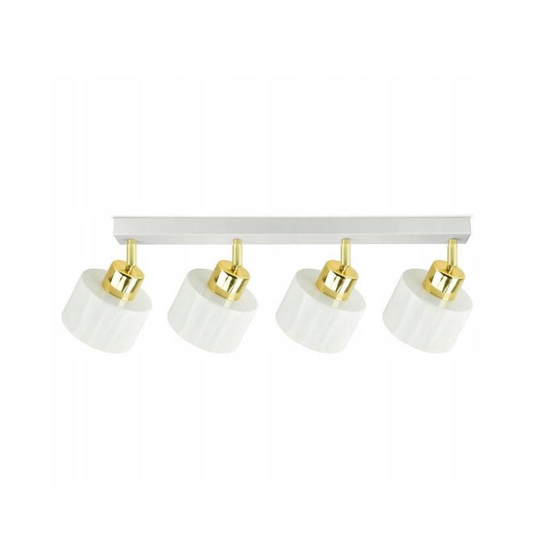 kiki design DECKENLEUCHTE Weiß, Gold kiki design DECKENLEUCHTE Weiß, Gold