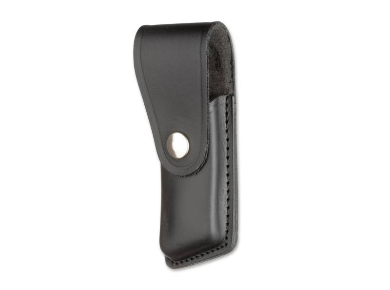kleines edles LEDERETUI bis Heftl?nge 10 cm (fÙr 4-112010 geeignet) von BÖKER Manufaktur Solingen