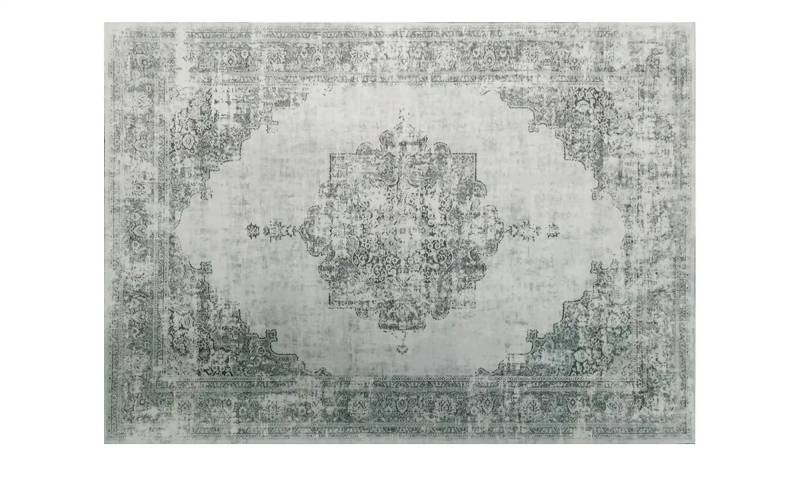 levelone Allzweckmatte  Flat Beauty ¦ silber ¦ Synthetische Fasern ¦ Maße (cm): B: 35 Teppiche > Fußmatten & Stufenmatten - Höffner