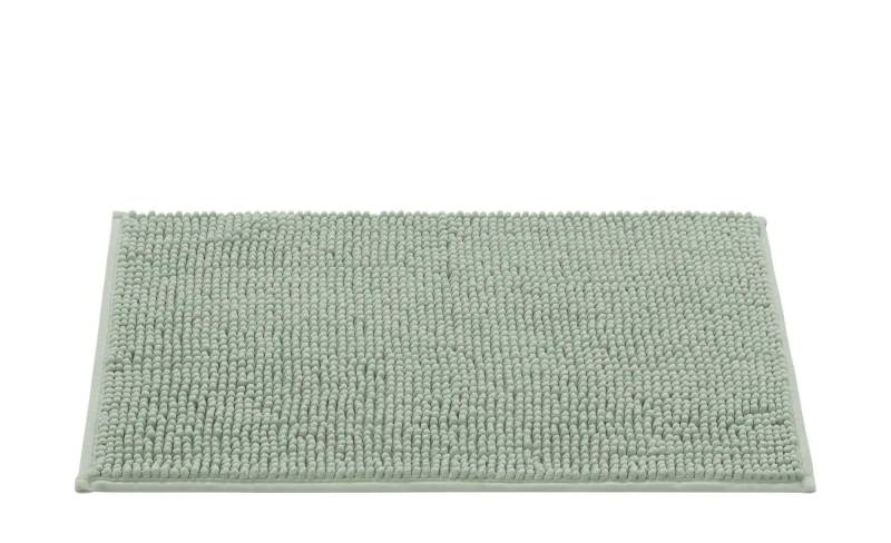 levelone Badematte  Happy ¦ grün ¦ Synthetik ¦ Maße (cm): B: 40 Badtextilien > Badematten & Badvorleger - Höffner