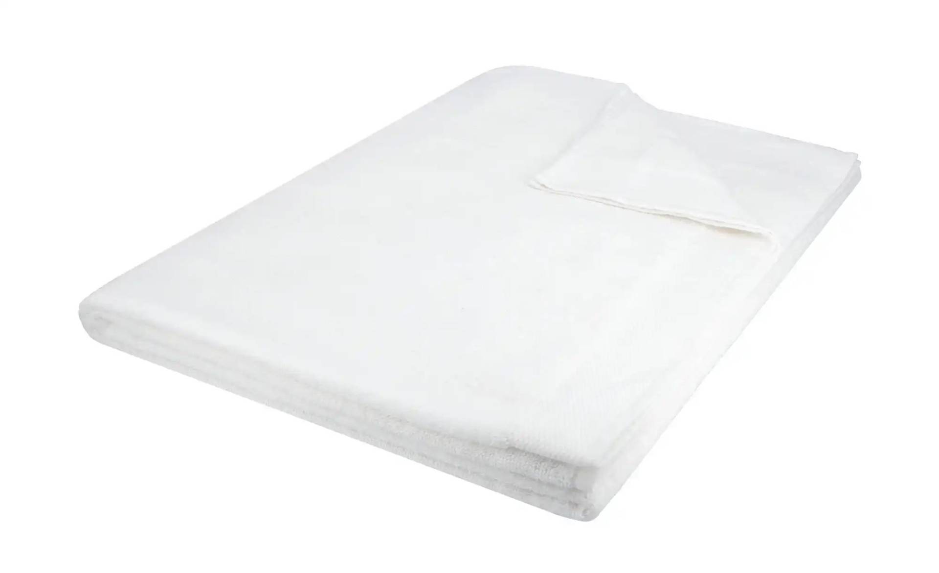 levelone Badetuch  Bubble ¦ weiß ¦ Maße (cm): B: 100 Heimtextilien > Badtextilien und Zubehör > Handtücher - Möbel Kraft
