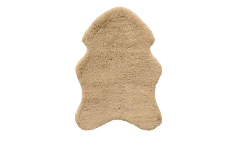 levelone Kunstfell   ¦ beige ¦ Synthetische Fasern ¦ Maße (cm): B: 40 Teppiche > Felle - Möbel Kraft