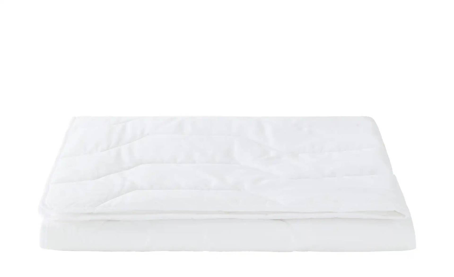 levelone Leicht-Steppbett  Care LevelOne ¦ weiß ¦ Maße (cm): B: 135 Bettwaren > Bettdecken > Sommer-Bettdecken - Möbel Kraft