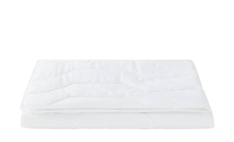 levelone Leicht-Steppbett  Care LevelOne ¦ weiß ¦ Maße (cm): B: 135 Bettwaren > Bettdecken > Sommer-Bettdecken - Möbel Kraft