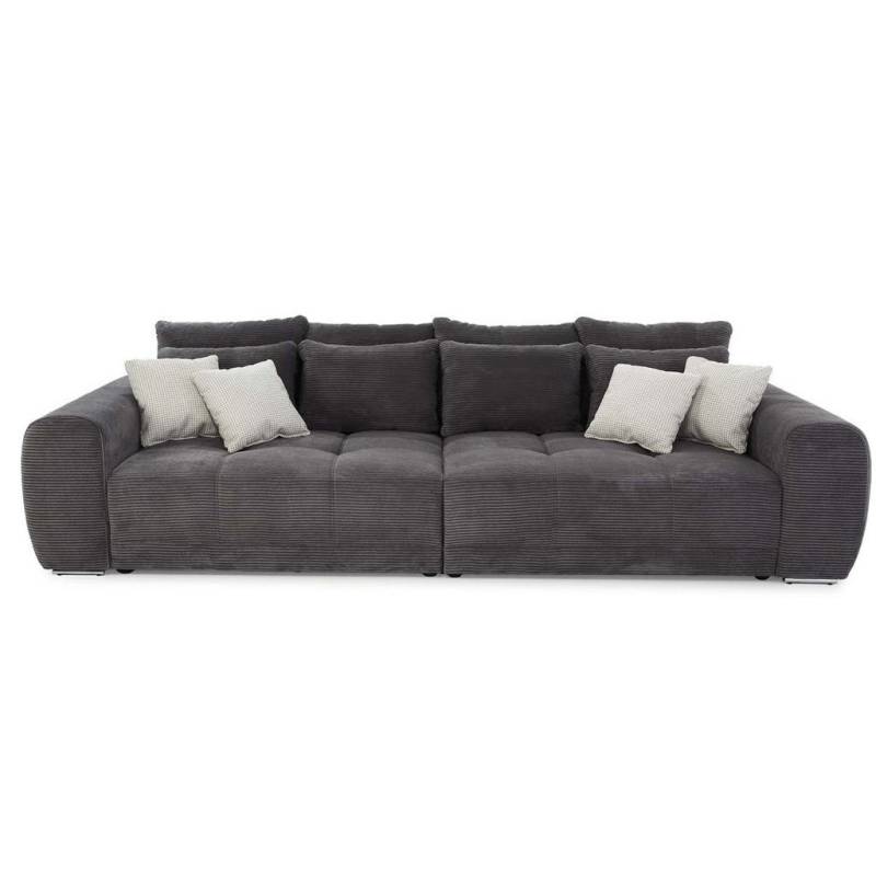 luma-home BIG-SOFA Anthrazit