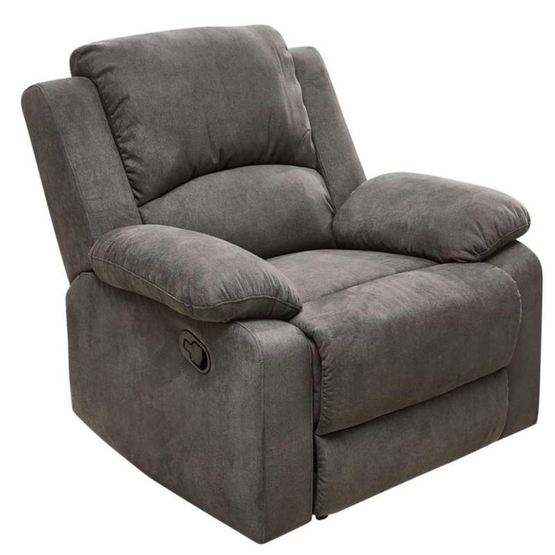 luma-home RELAX-FERNSEHSESSEL Anthrazit