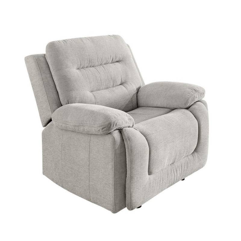 luma-home RELAX-FERNSEHSESSEL Grau