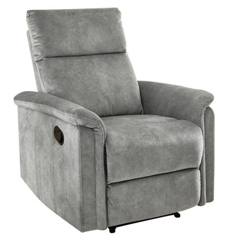luma-home RELAX-FERNSEHSESSEL Grau