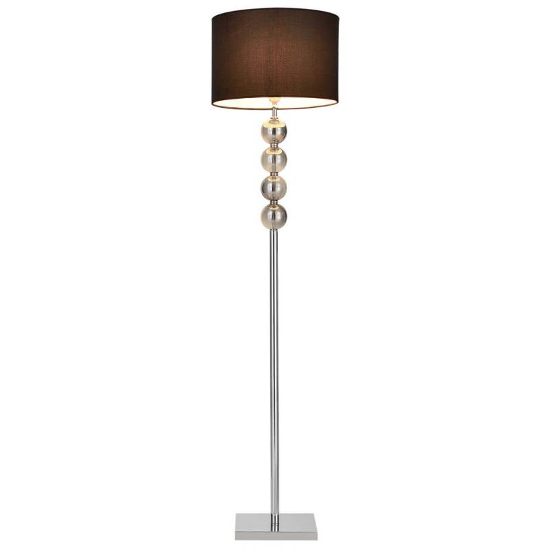 lux.pro STEHLEUCHTE Schwarz