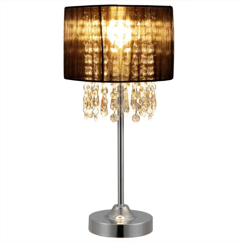 lux.pro TISCHLAMPE Schwarz