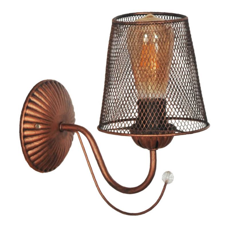 lux.pro WANDLEUCHTE Kupfer