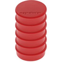 magnetoplan Magnet Discofix Hobby 16645600 25mm ws 6 St./Pack magnetoplan Magnet Discofix Hobby 16645600 25mm ws 6 St./Pack von Soennecken