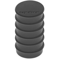 magnetoplan Magnet Discofix Hobby 16645600 25mm ws 6 St./Pack von magnetoplan