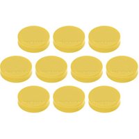 magnetoplan Magnet Ergo Medium 1664000 30mm weiß 10 St./Pack. magnetoplan Magnet Ergo Medium 1664000 30mm weiß 10 St./Pack. von Soennecken