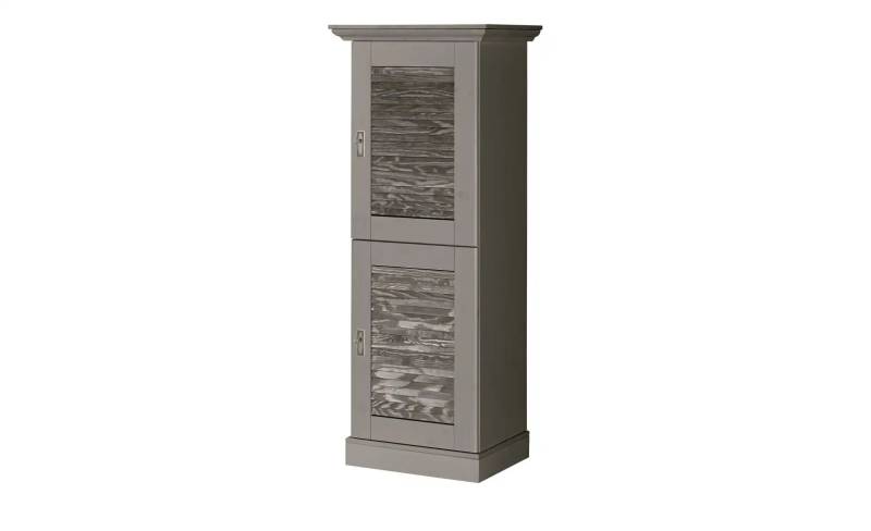 maison bleue Kommode  Fancy ¦ grau ¦ Maße (cm): B: 65,7 H: 163,5 T: 48.0 Kommoden & Sideboards > Highboards - Höffner