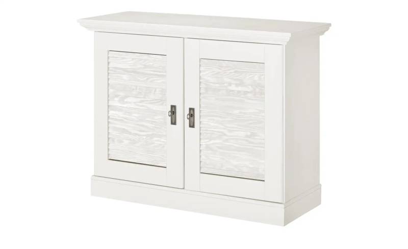 maison bleue Sideboard  Fancy ¦ weiß ¦ Maße (cm): B: 118,5 H: 90,1 T: 48.0 Kommoden & Sideboards > Kommoden - Höffner