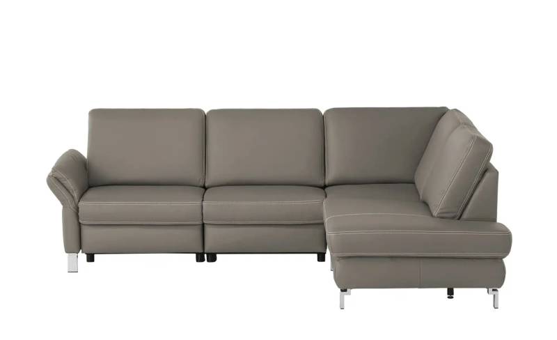 medium Ecksofa  Medium Plus ¦ grau ¦ Maße (cm): B: 265 H: 89 T: 200.0 Polstermöbel > Sofas > Ecksofas - Möbel Kraft