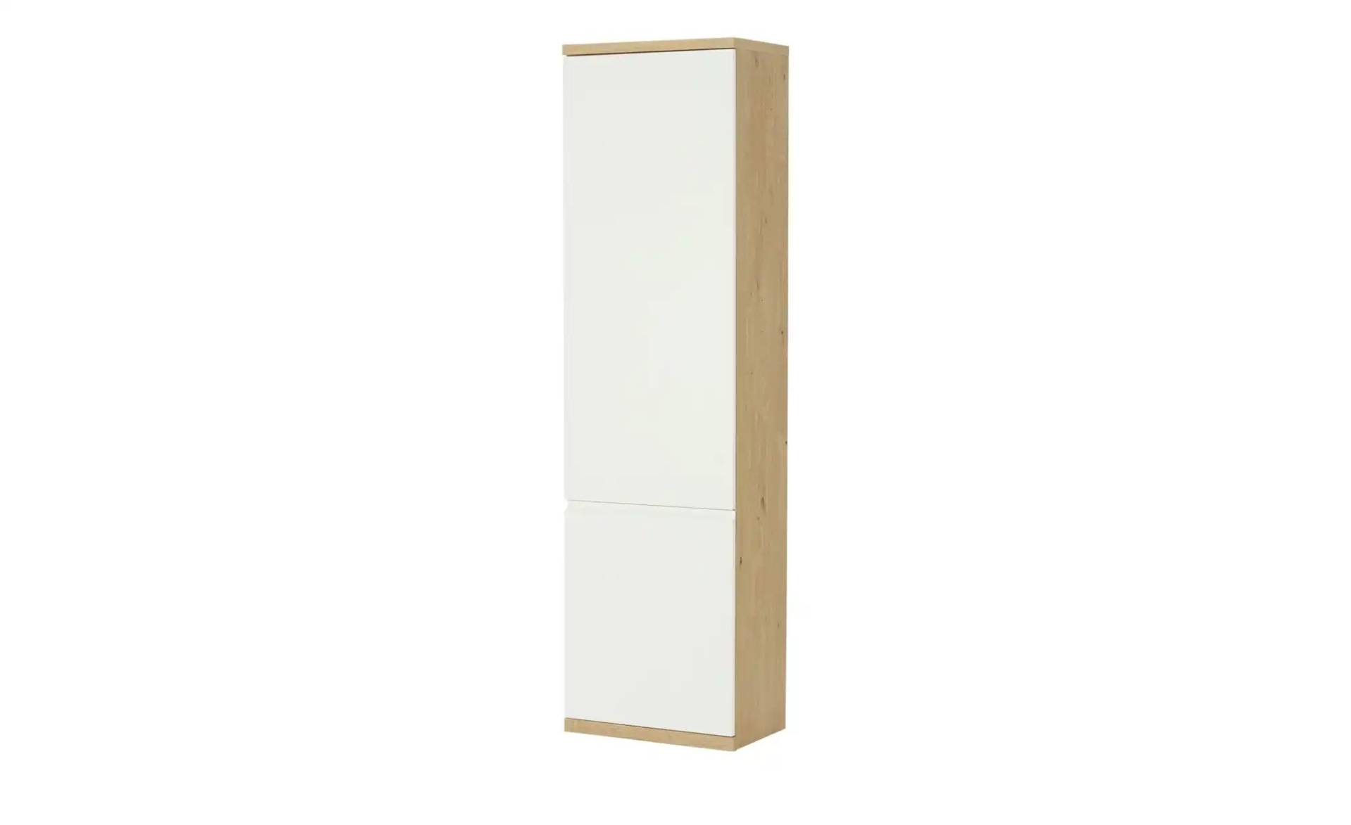 medium Schuhschrank   Globe  ¦ weiß ¦ Maße (cm): B: 60 H: 219 T: 39.6 Garderoben & Kleiderstangen > Schuhgarderoben & Schränke - Möbel Kraft
