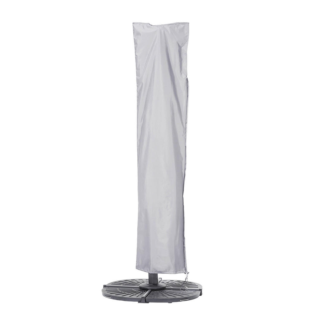 mehr Garten SCHUTZHÜLLE Grau