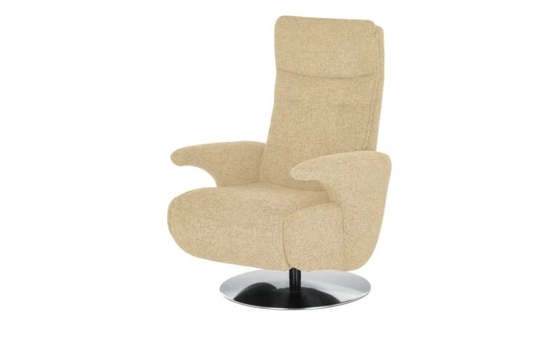 meinSofa Drehsessel  Franzi-S ¦ braun ¦ Maße (cm): B: 73 H: 113 T: 83.0 Polstermöbel > Sessel > Fernsehsessel - Höffner