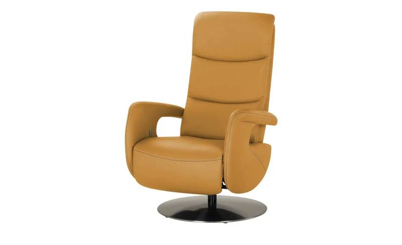 meinSofa Drehsessel  Franzi ¦ orange ¦ Maße (cm): B: 71 H: 110 T: 83.0 Polstermöbel > Sessel > Fernsehsessel - Höffner