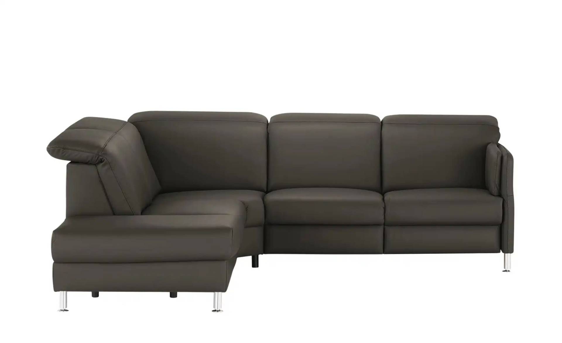 meinSofa Leder-Ecksofa Leon ¦ braun ¦ Maße (cm): B: 259 H: 83 T: 236.0 Polstermöbel > Sofas > Ecksofas - Höffner meinSofa Leder-Ecksofa Leon ¦ braun ¦ Maße (cm): B: 259 H: 83 T: 236.0 Polstermöbel > Sofas > Ecksofas - Höffner