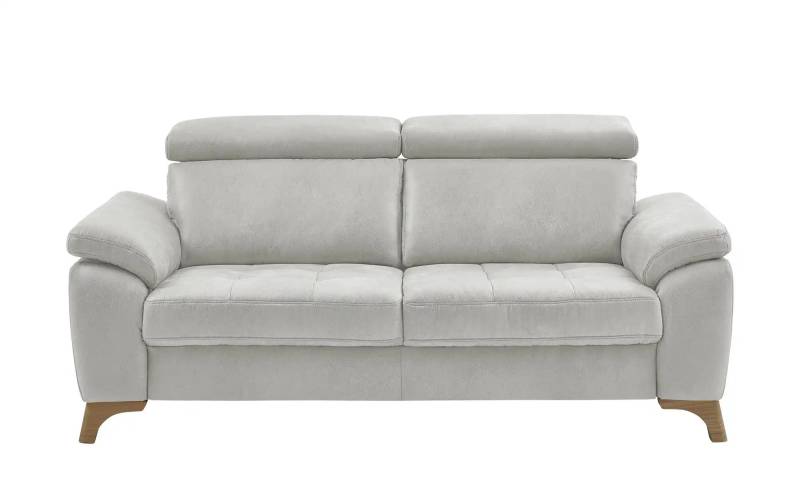 meinSofa Einzelsofa  Chloris ¦ grau ¦ Maße (cm): B: 200 T: 105.0 Polstermöbel > Sofas > 2-Sitzer - Höffner