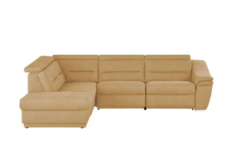 meinSofa Ecksofa  Ivonne-S ¦ braun ¦ Maße (cm): B: 294 H: 84 T: 245.0 Polstermöbel > Sofas > Ecksofas - Höffner