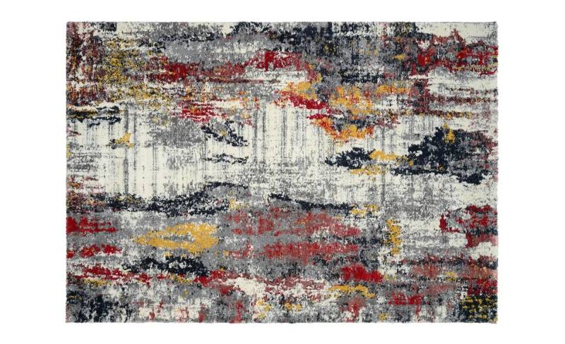 meinTeppich Teppich   ¦ mehrfarbig ¦ Synthetische Fasern ¦ Maße (cm): B: 200 H: 2 Teppiche > Wohnteppiche - Möbel Kraft