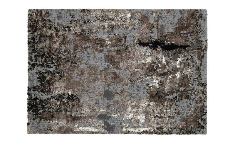 meinTeppich Webteppich  Juwel Liray ¦ beige ¦ Synthetische Fasern ¦ Maße (cm): B: 200 H: 2 Teppiche > Wohnteppiche - Höffner
