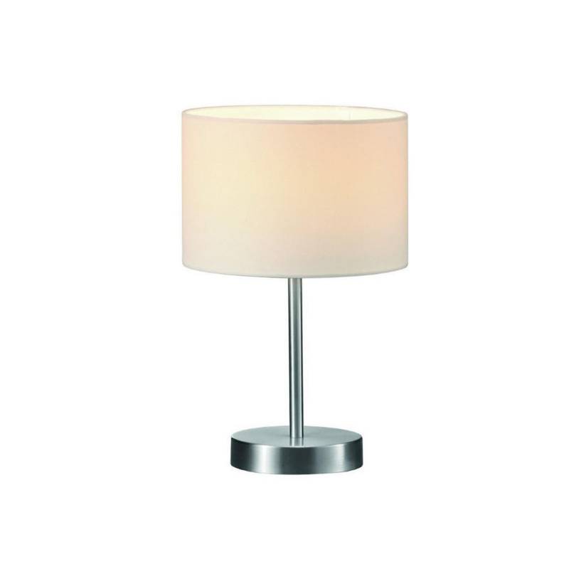 meineWunschleuchte LED-TISCHLAMPE Weiß