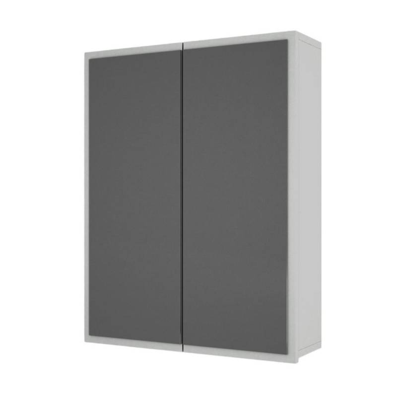 moebel17 BADSCHRANK Weiß