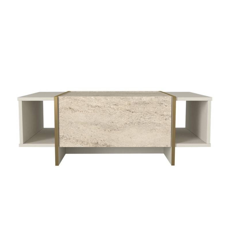 moebel17 COUCHTISCH Beige
