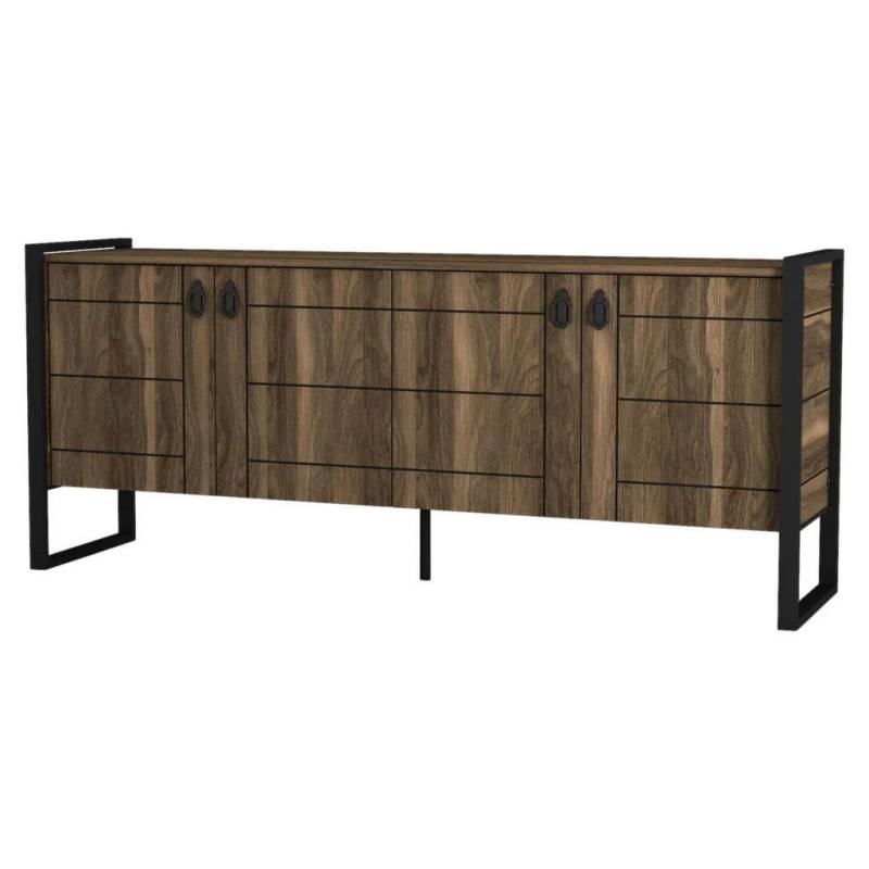 moebel17 SIDEBOARD Braun